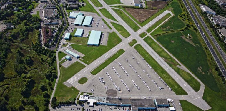 Buttonville (CYKZ) airport is closing, now what?