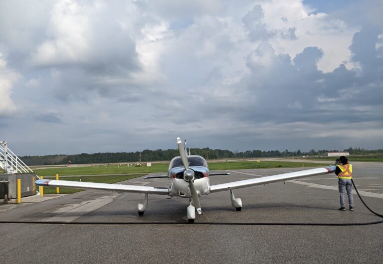 Refuelling Your Aircraft