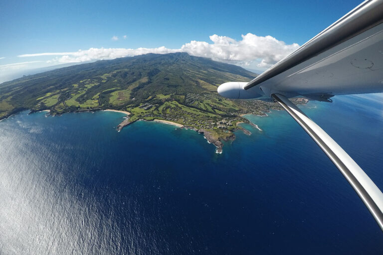 Flying Over Water: What You Need To Know