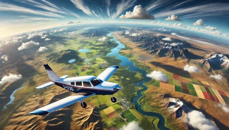 Tips For Your Next Cross Country Flight