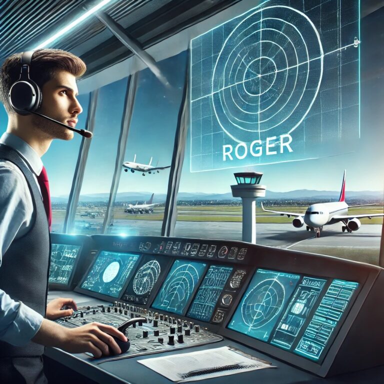 “Roger!” The History of Common Radio Phraseology