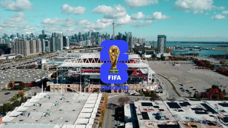 Airspace Restrictions in Toronto for FIFA